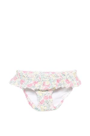 slip bikini con volant e motivo floreale TARTINE ET CHOCOLAT KIDS | CC380417026E